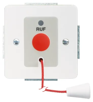 Image de Elso Bouton-poussoir d'appel 740034