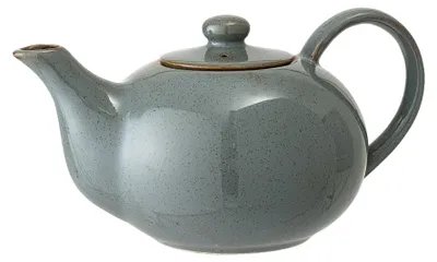 Immagine prodotto di BLOOMINGVILLE | Teiera Pixie, verde, in Vetroceramica | Diametro 14 cm, altezza 12 cm | 22066534