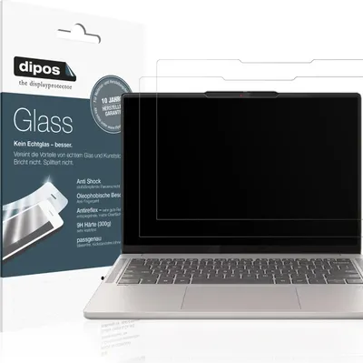 Obrázok produktu pre 2x dipos GlassAR Lenovo Chromebook Plus Gen 10 16 Zoll