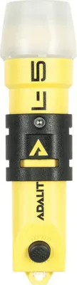 Produktbild von Helmlampe L-5Plus ATEX- explosionsgeschützt Zone 0 für Gallet/Bullard-Helme 150x38x44 mm