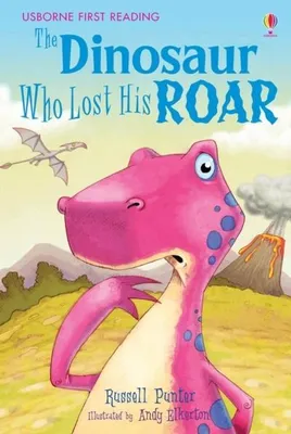 Obrázek produktu pro The Dinosaur Who Lost His Roar