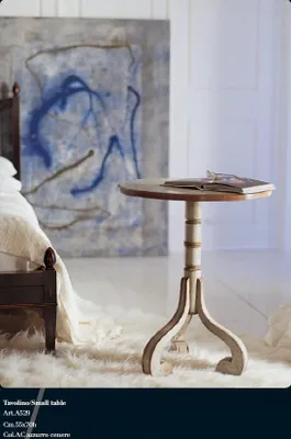 Image de Table basse Table d'appoint Design Table de salon Table basse ronde Tables