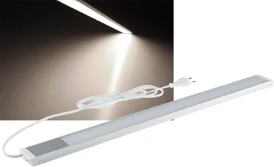 Immagine prodotto di Luce LED sottopensile 230V, 10W, 1430lm, 60cm, 4200K bianco neutro