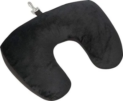 Immagine prodotto di Cuscino ergonomico e confortevole da viaggio in aereo, 35 cm, versione 2.0