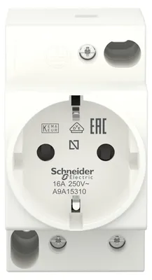 Immagine prodotto di Presa Schneider Electric A9A15310