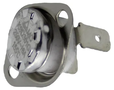 Imagen del producto de Termostato Didiesse KSD301G de 155°C para cafeteras Frog Revolution Vapor