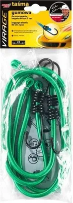 Produktbild von VIRAGE Spanngummis 93-004 80cm