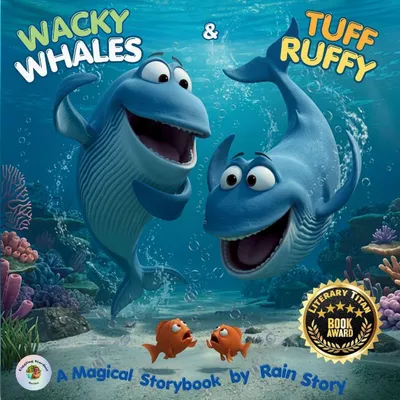 Produktbild von Wacky Whales & Tuff Ruffy