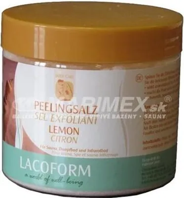 Obrázok produktu pre MARIMEX Peelingová Peprmintová Soľ 500G - 11105750