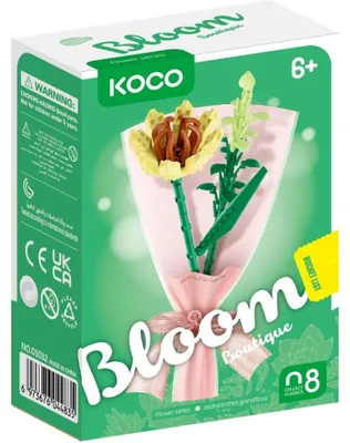 Produktbild von KOCO Mini Flower Serie Nr. 8: Regenlilie 147 dlks