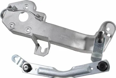 Produktbild von METZGER 2191051 Wischergestänge vorne Links passend für MERCEDES-BENZ S-Klasse Limousine (W221) S-Klasse Coupe (C216)