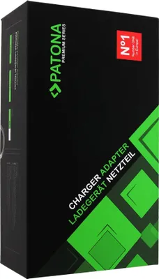 Image de PATONA Premium adaptateur secteur 19V 4,74A 90W pour Acer Aspire / Travelmate / Extensa / Medion PA-1900-05
