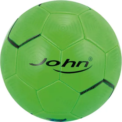 Image de Football World Star Gr.5 gonflé, 1 pièce