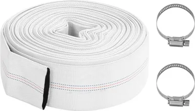Image de Tuyau plat 20 m 3" PVC