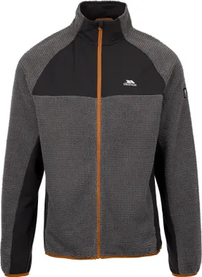 Produktbild von Trespass - "Cranwell" Fleecejacke für Herren TP6652 (M) (Sturmgrau)