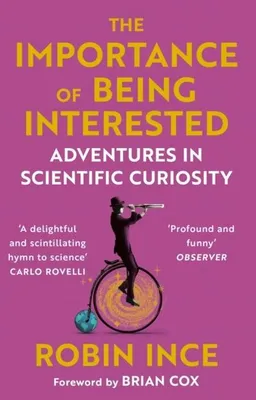 Imagen del producto de The Importance of Being Interested