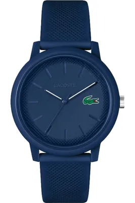 Produktbild von Nur Zeit Lacoste Blau Kollektion - mann