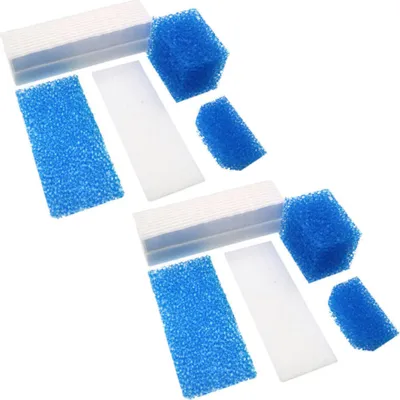 Produktbild von 2x Filter-Set 5in1 Staubsaugerfilter ersetzt Thomas 787 203 787203 786511 787519 788500 788501 788511 788517 788530 788535 788536 788539 788540 788541 788543 788556 788600 788605 789500 789501 789602