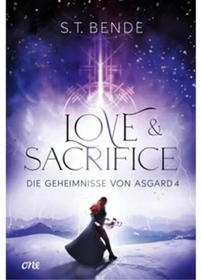 Immagine prodotto di Love & Sacrifice - Die Geheimnisse von Asgard Band 4