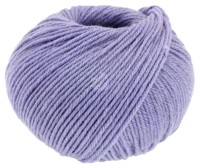 Produktbild von Lana Grossa - Merino Uno 0069 lila