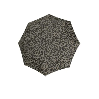 Produktbild von reisenthel umbrella pocket classic, Regenschirm, Knirps, Regen Schirm, Taschenschirm, Polyestergewebe, Baroque Taupe, RS7027