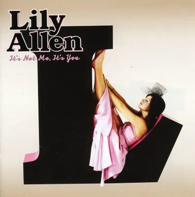 Produktbild von Lily Allen: Its Not Me Its You