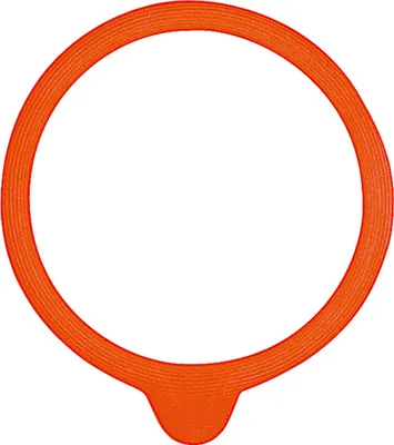 Produktbild von WECK Einkochring 74x86mm 10er Beutel