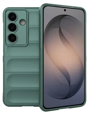 Obrázok produktu pre Techsuit - Magic Shield puzdro pre Samsung Galaxy S26 - zelené