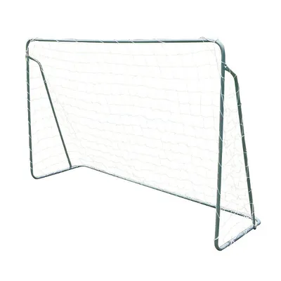 Immagine prodotto di PORTA DA CALCIO IN ACCIAIO 2,43 x 1,5 m BR240 NILS