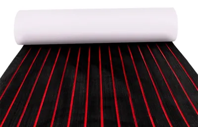 Zdjęcie produktu dla Mata podłogowa z pianki - antypoślizgowa i samoprzylepna - 240 x 90 cm