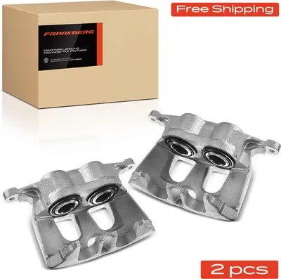 Immagine prodotto di Frankberg 2x pinza freno anteriore sinistra destra per Opel Insignia A G09 Saab 9-5 YS3G