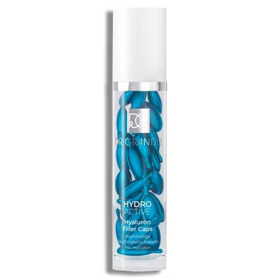 Produktbild von Antiaging Kapseln Dr. Grandel Hidro Active Gel Hyaluronsäure 28 Stück (28)