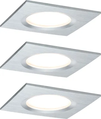 Produktbild von Paulmann LED Einbauleuchte Nova Plus Basisset starr