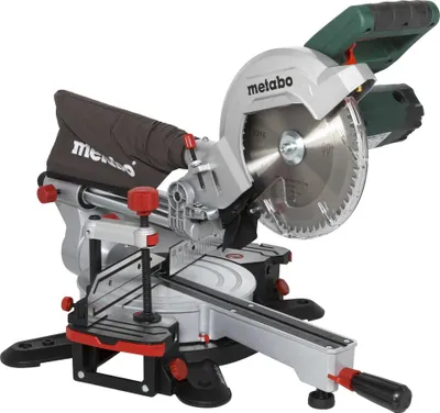 Immagine prodotto di Sega trasversale Metabo KGSV 216 M