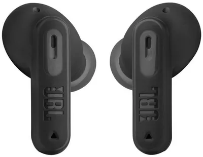 Produktbild von JBL Tune Beam 2 Kopfhörer Kabellos im Ohr Anrufe/Musik Bluetooth Schwarz