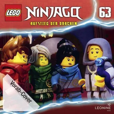 Produktbild von LEGO Ninjago (CD 63)