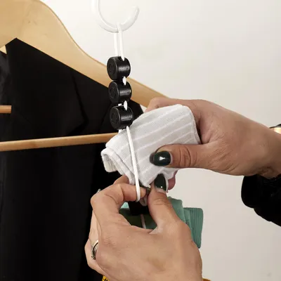 Image de Organiseur De Chaussettes 70Cm