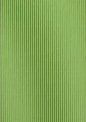 Produktbild von HEYDA 204713253 Bastelwellkarton 50 x 70 cm mittelgrün