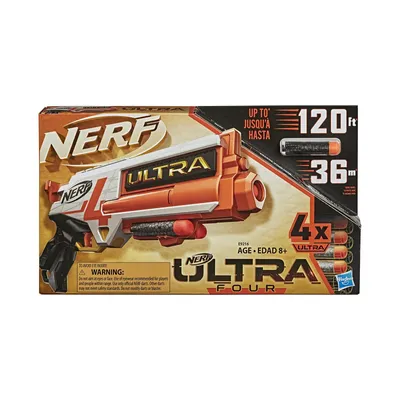 Obrázek produktu pro Nerf Ultra Four