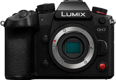 Image de Panasonic Lumix Gh7 Nu