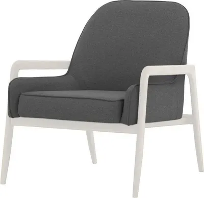 Image de Fauteuil Turin-Malmo 95-white