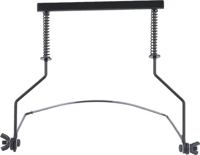 Obrázok produktu pre Držiak harmoniky, podpora harmoniky, držiak krku harmoniky, držiak harmoniky s 10 otvormi, stojan na harmoniku