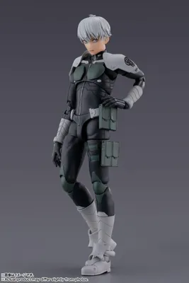 Immagine prodotto di Kaiju No. 8 S.H. Figuarts - Reno Ichikawa