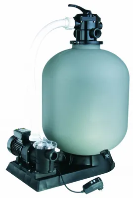 Image de Kit pour piscine  100m³ - Pompe Poolmax TP120 + Filtre à sable PoolFilter 600 - Ubbink