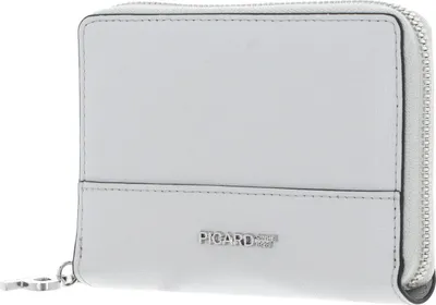 Produktbild von PICARD Geldbörse Superstar 1 Zip Around Wallet Shark hellgrau