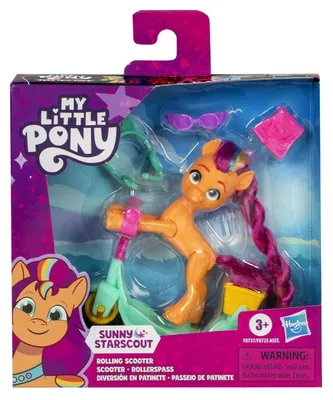 Obrázok produktu pre HASBRO - My Little Pony pojízdný skútr