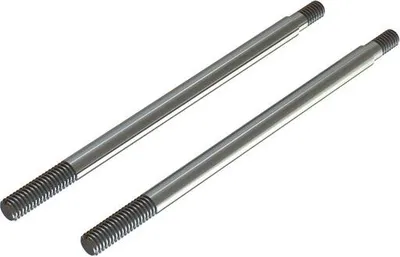 Produktbild von Arrma ARA330704 Stoßdämpferkolben 3x54mm (2)