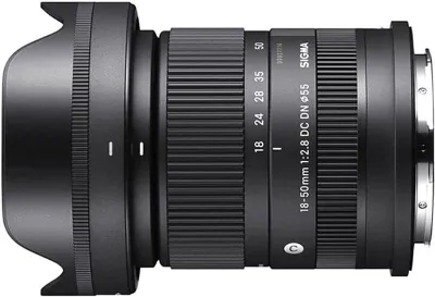 Productafbeelding van Sigma 18-50mm F2 8 DC DN C Sony E