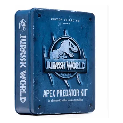 Produktbild von Doctor Collector - Zestaw Premium Akcesoriów Jurassic World Apex Predator