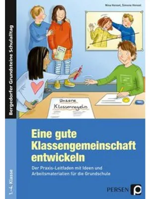 Obrázek produktu pro Eine gute Klassengemeinschaft entwickeln